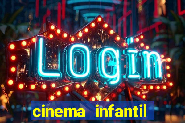 cinema infantil porto alegre